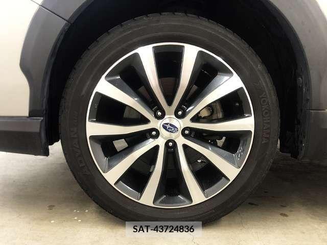 Subaru EXIGA CROSSOVER 2015-07 320447-4