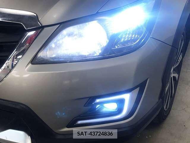 Subaru EXIGA CROSSOVER 2015-07 320447-3