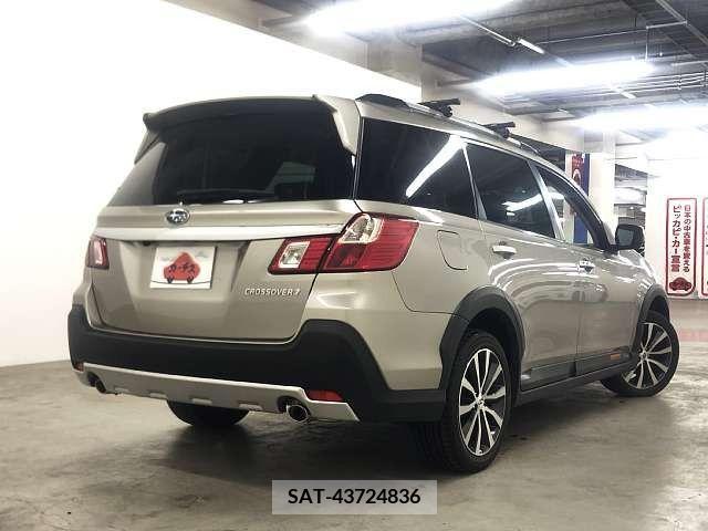 Subaru EXIGA CROSSOVER 2015-07 320447-2