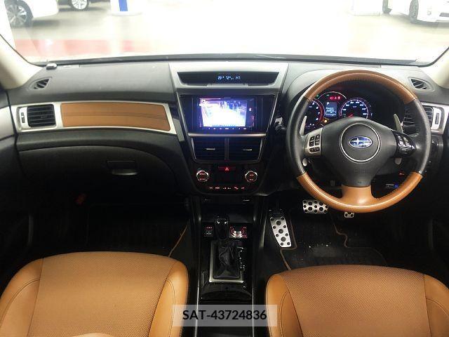 Subaru EXIGA CROSSOVER 2015-07 320447-1