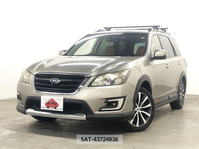 Subaru EXIGA CROSSOVER 2015-07 320447-0