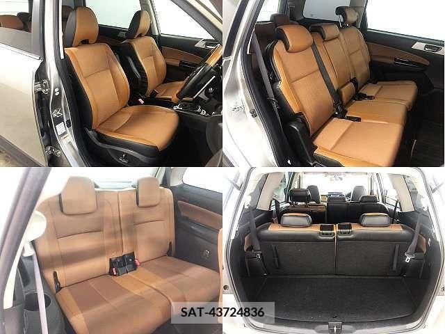 Subaru EXIGA CROSSOVER 2015-07 320447-8