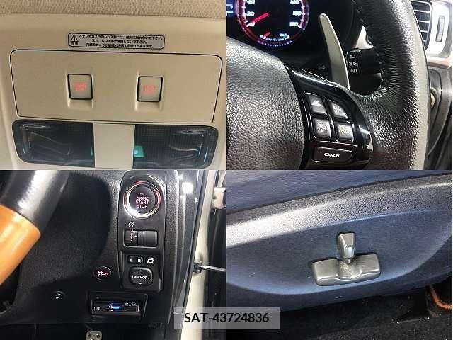 Subaru EXIGA CROSSOVER 2015-07 320447-6