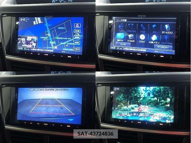 Subaru EXIGA CROSSOVER 2015-07 320447-5