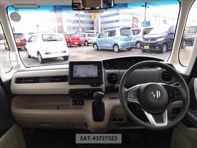 Honda N BOX 2017-09 371916-1