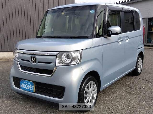 Honda N BOX 2017-09 371916-0