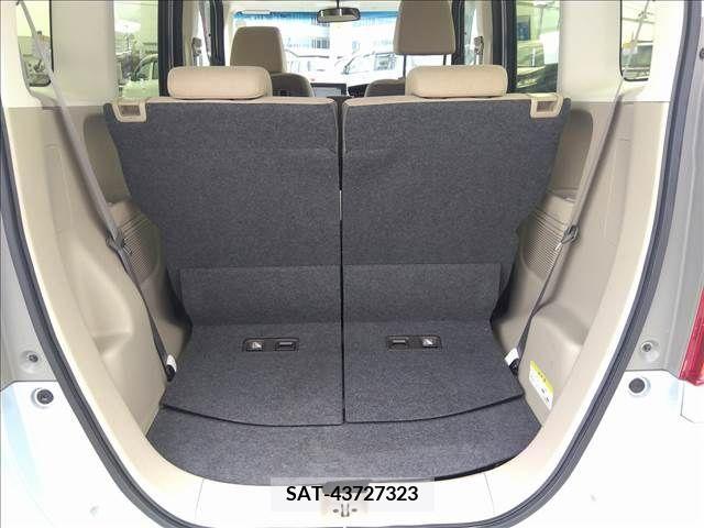 Honda N BOX 2017-09 371916-8
