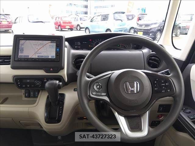 Honda N BOX 2017-09 371916-3