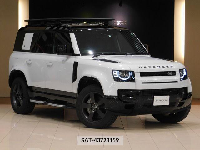 ROVER DEFENDER 2022-01 315808-0