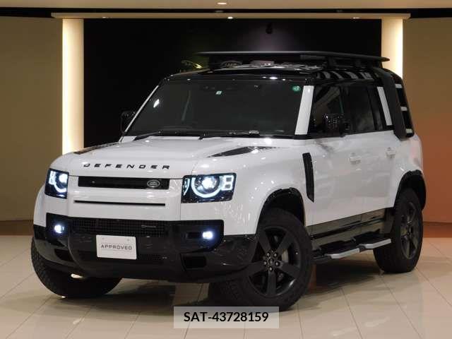 ROVER DEFENDER 2022-01 315808-8