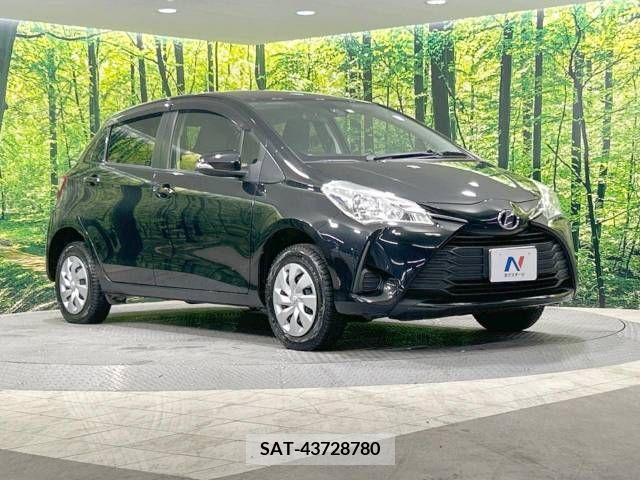 Toyota VITZ 2017-04 288615-16