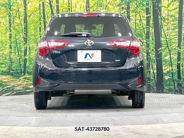 Toyota VITZ 2017-04 288615-15