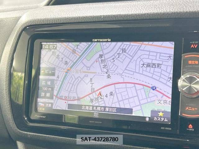 Toyota VITZ 2017-04 288615-6