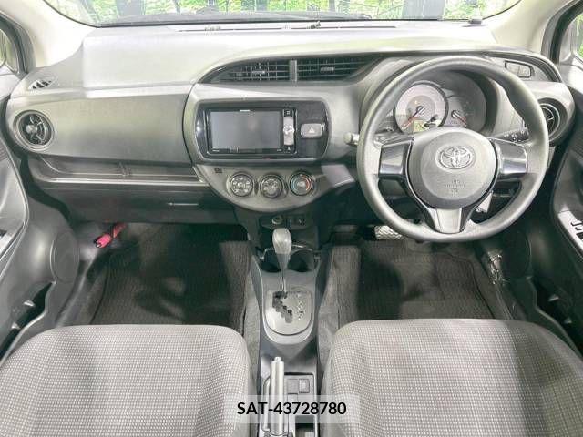 Toyota VITZ 2017-04 288615-1
