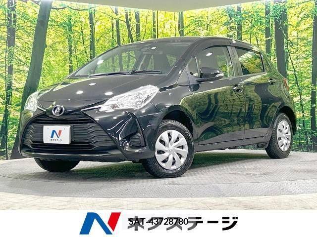 Toyota VITZ 2017-04 288615-0