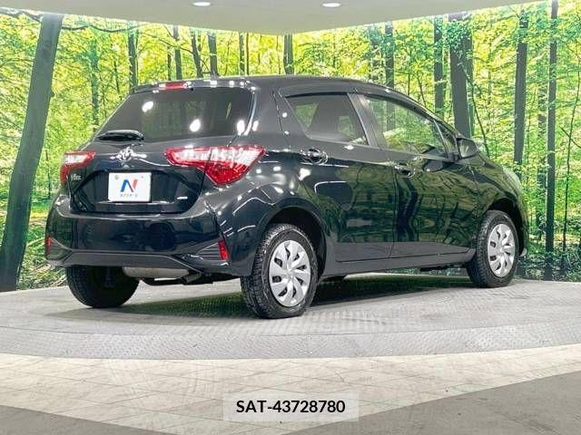 Toyota VITZ 2017-04 288615-17