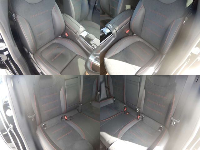 Mercedes Benz CLA-CLASS 2022-10 21516-25