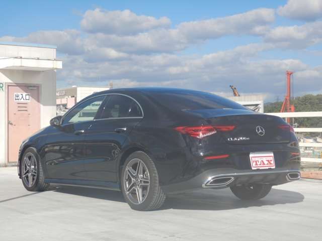 Mercedes Benz CLA-CLASS 2022-10 21516-6