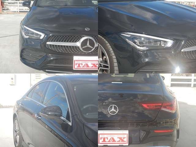 Mercedes Benz CLA-CLASS 2022-10 21516-10