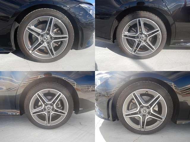 Mercedes Benz CLA-CLASS 2022-10 21516-12