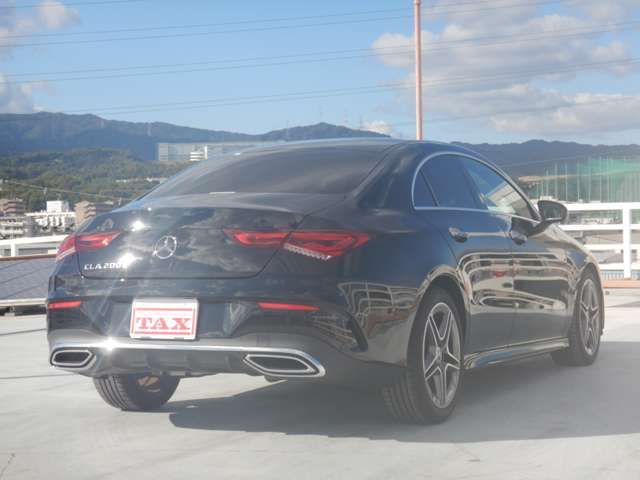 Mercedes Benz CLA-CLASS 2022-10 21516-2