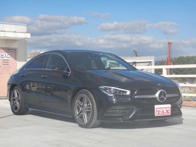 Mercedes Benz CLA-CLASS 2022-10 21516-5