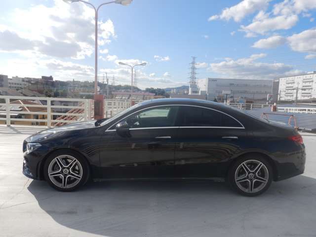 Mercedes Benz CLA-CLASS 2022-10 21516-8