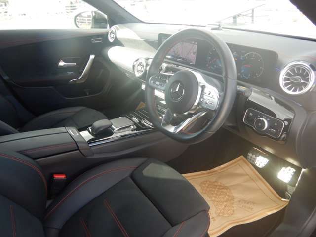 Mercedes Benz CLA-CLASS 2022-10 21516-14