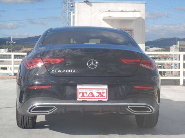 Mercedes Benz CLA-CLASS 2022-10 21516-4