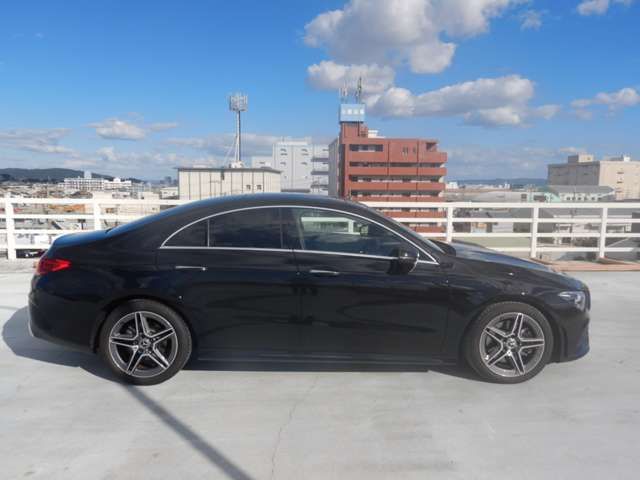 Mercedes Benz CLA-CLASS 2022-10 21516-7
