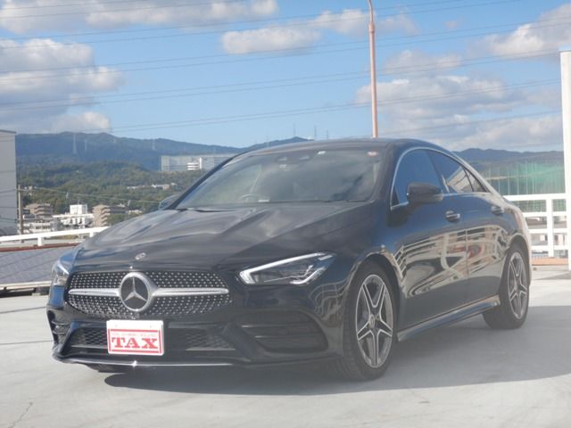 Mercedes Benz CLA-CLASS 2022-10 21516-0
