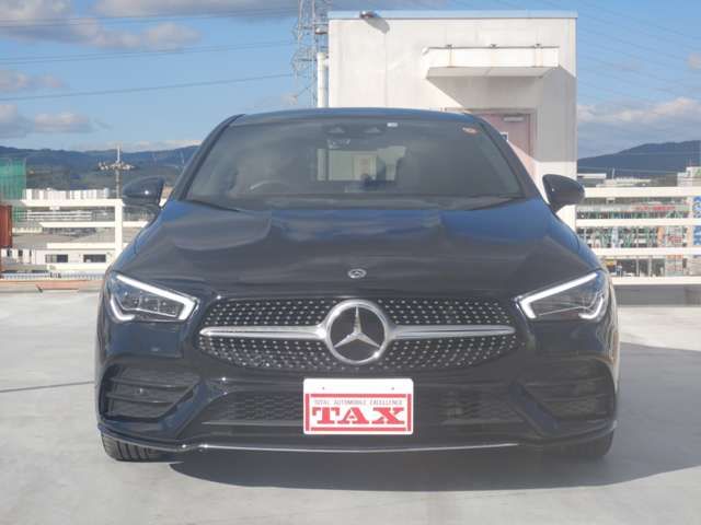 Mercedes Benz CLA-CLASS 2022-10 21516-3