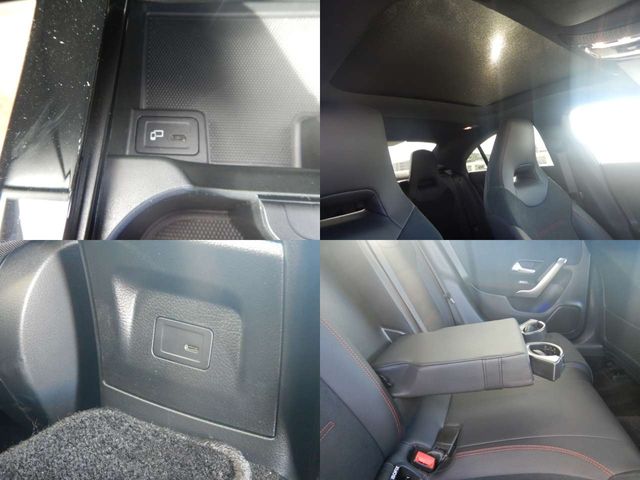 Mercedes Benz CLA-CLASS 2022-10 21516-23
