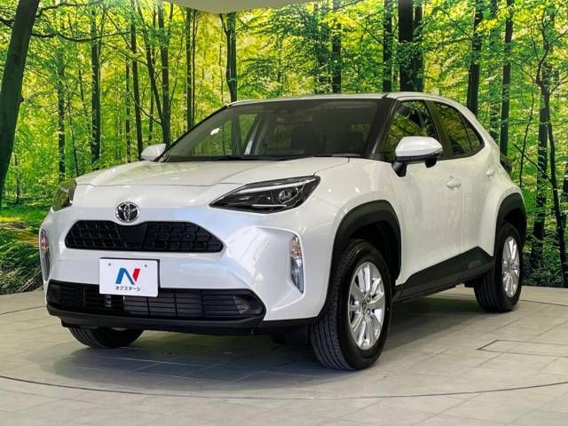 Toyota YARIS CROSS 2023-07 194804-16