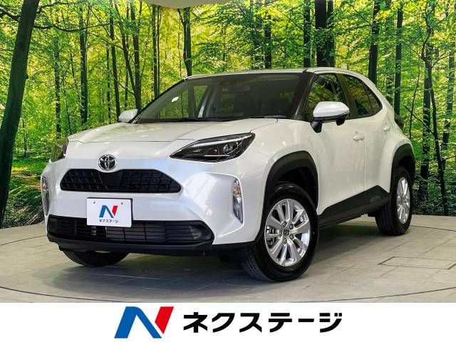 Toyota YARIS CROSS 2023-07 194804-0
