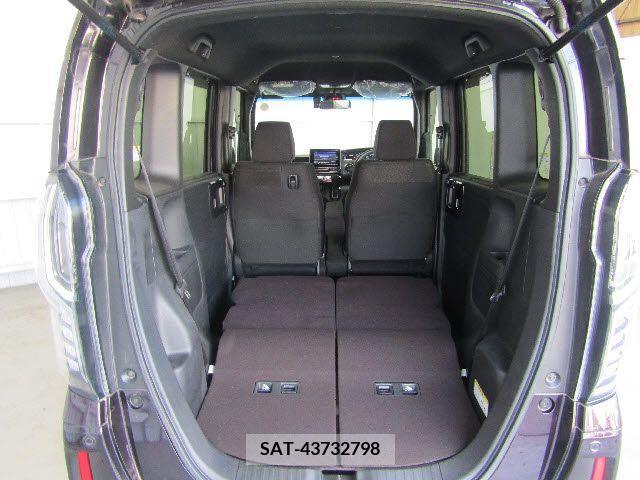 Honda N BOX CUSTOM 2019-02 210884-21