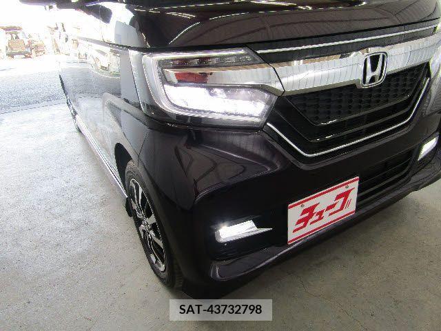Honda N BOX CUSTOM 2019-02 210884-22