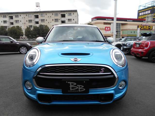 Bmw MINI 2017-09 11386-1
