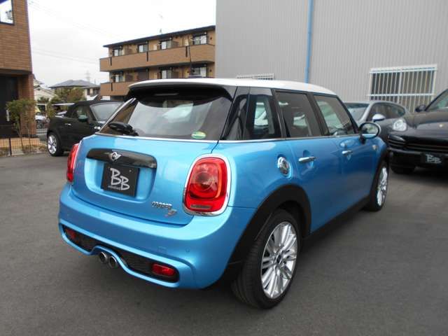Bmw MINI 2017-09 11386-4