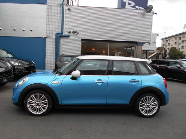 Bmw MINI 2017-09 11386-7