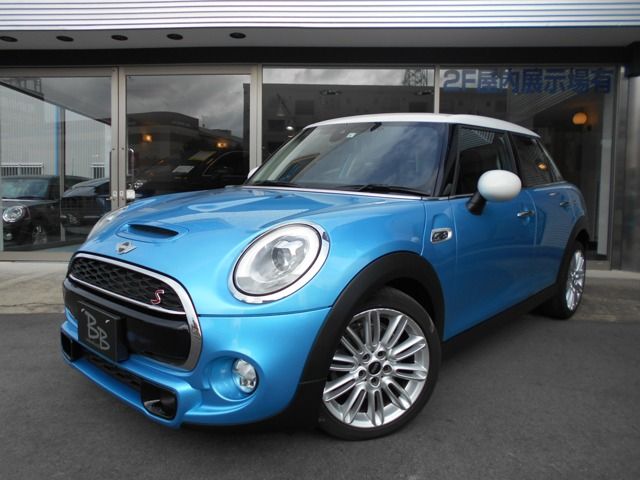 Bmw MINI 2017-09 11386-0