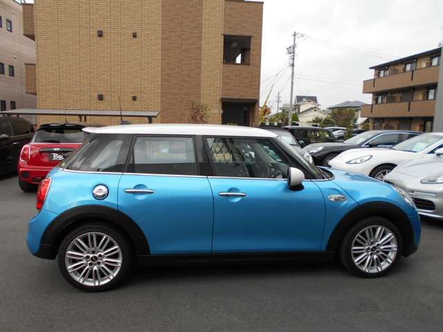 Bmw MINI 2017-09 11386-3
