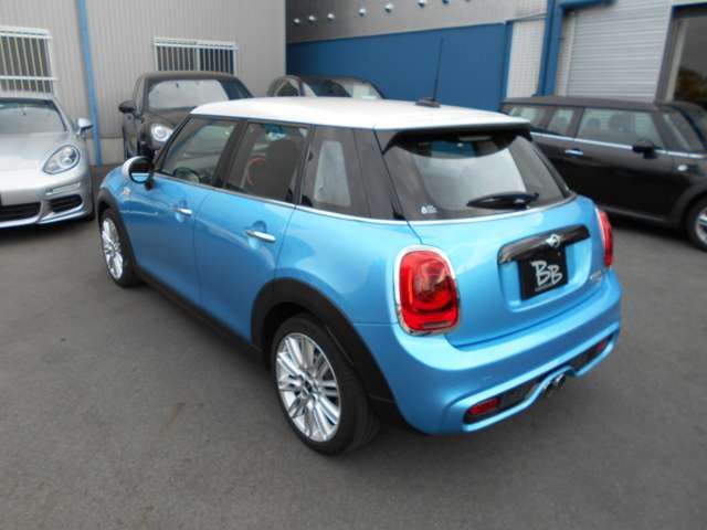 Bmw MINI 2017-09 11386-6