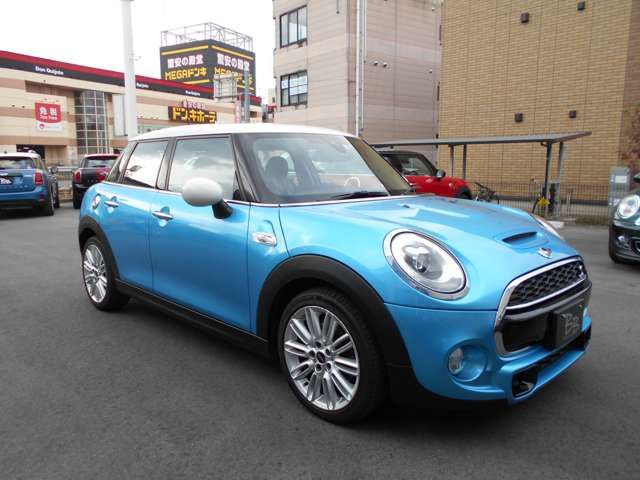 Bmw MINI 2017-09 11386-2