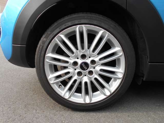 Bmw MINI 2017-09 11386-17