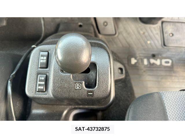 Hino RANGER 2014-09 236848-19