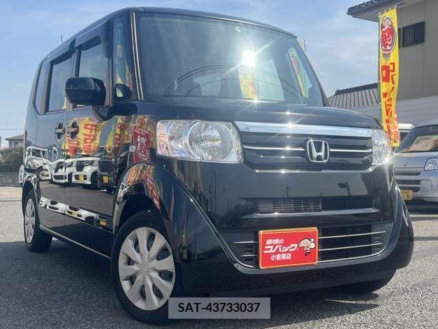 Honda N BOX 2017-03 373459-2