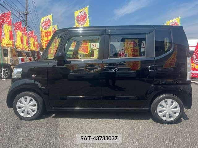 Honda N BOX 2017-03 373459-4