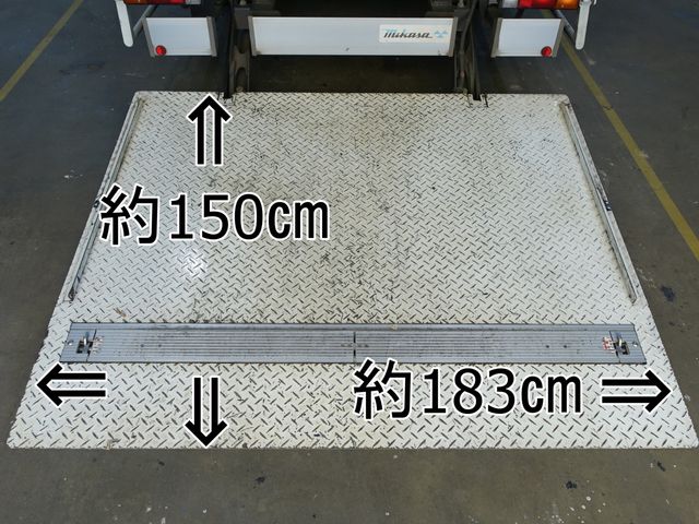 Mitsubishi CANTER 2014-03 2781-1