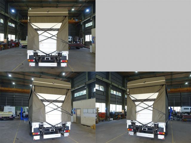 Mitsubishi CANTER 2014-03 2781-7